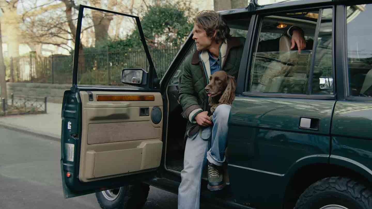 Iconic OTW-Quilt FW25 Hero Video