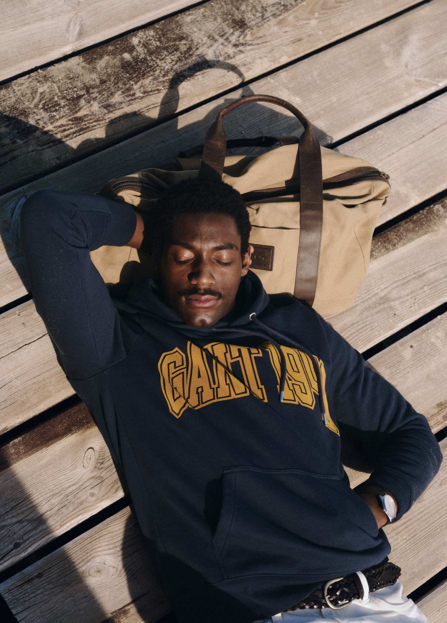 Sudadera con capucha Graphic