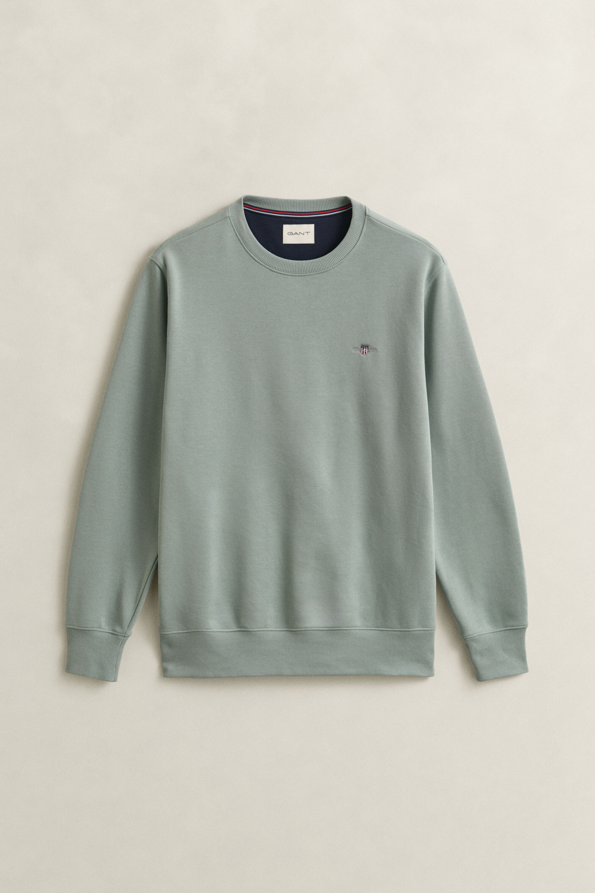 Sudadera Shield de cuello redondo