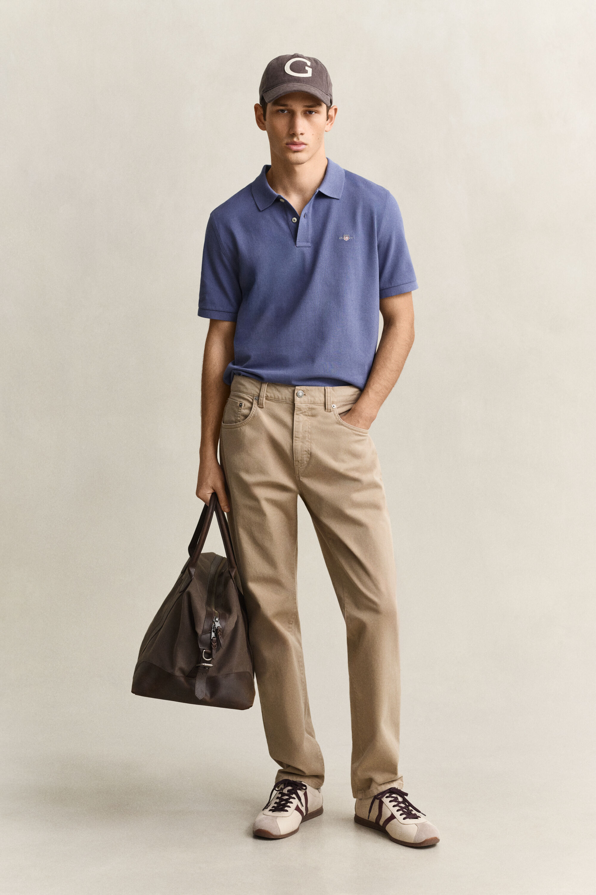 Polo Regular Fit clásico