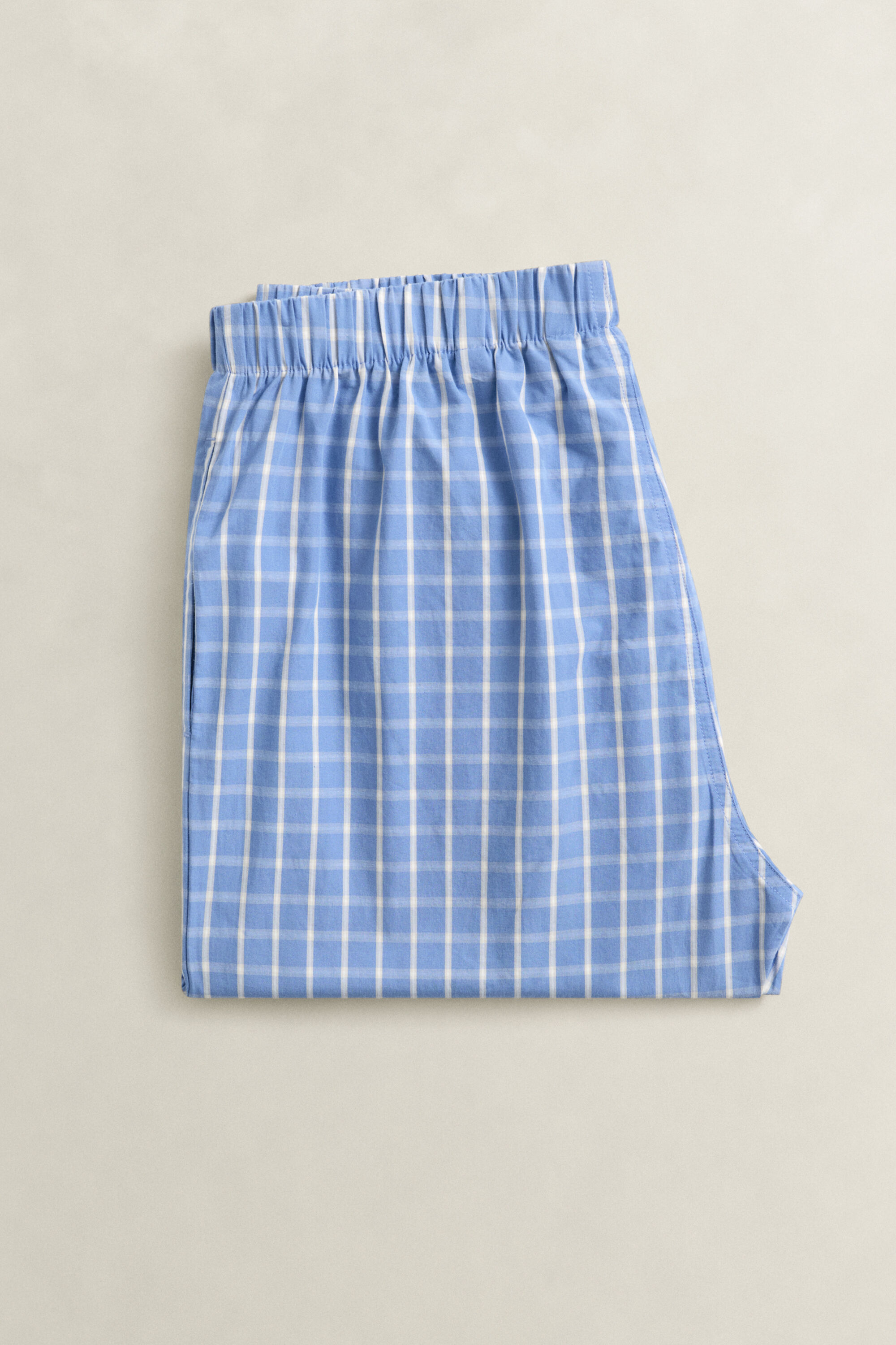 Pantalones de pijama de cuadros
