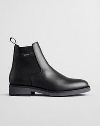 Botines Chelsea Prepdale de piel