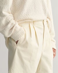 Pantalones cortos de pinzas Relaxed Fit