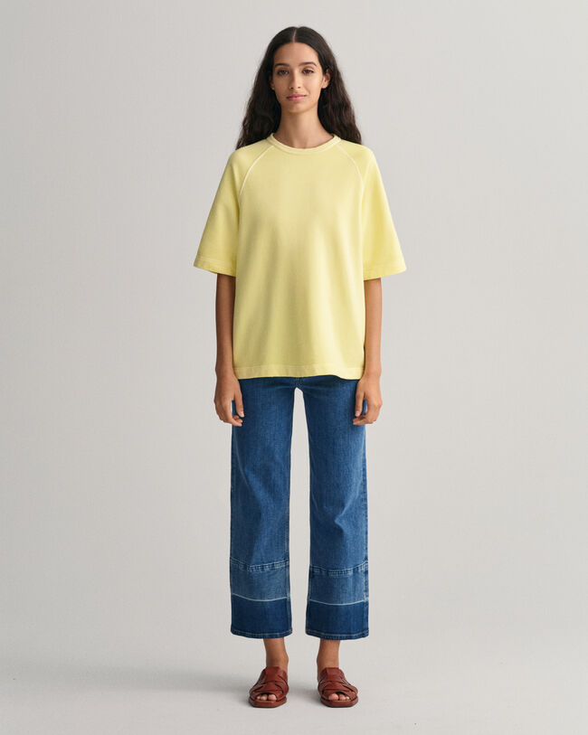 Sudadera Sunfaded de manga corta