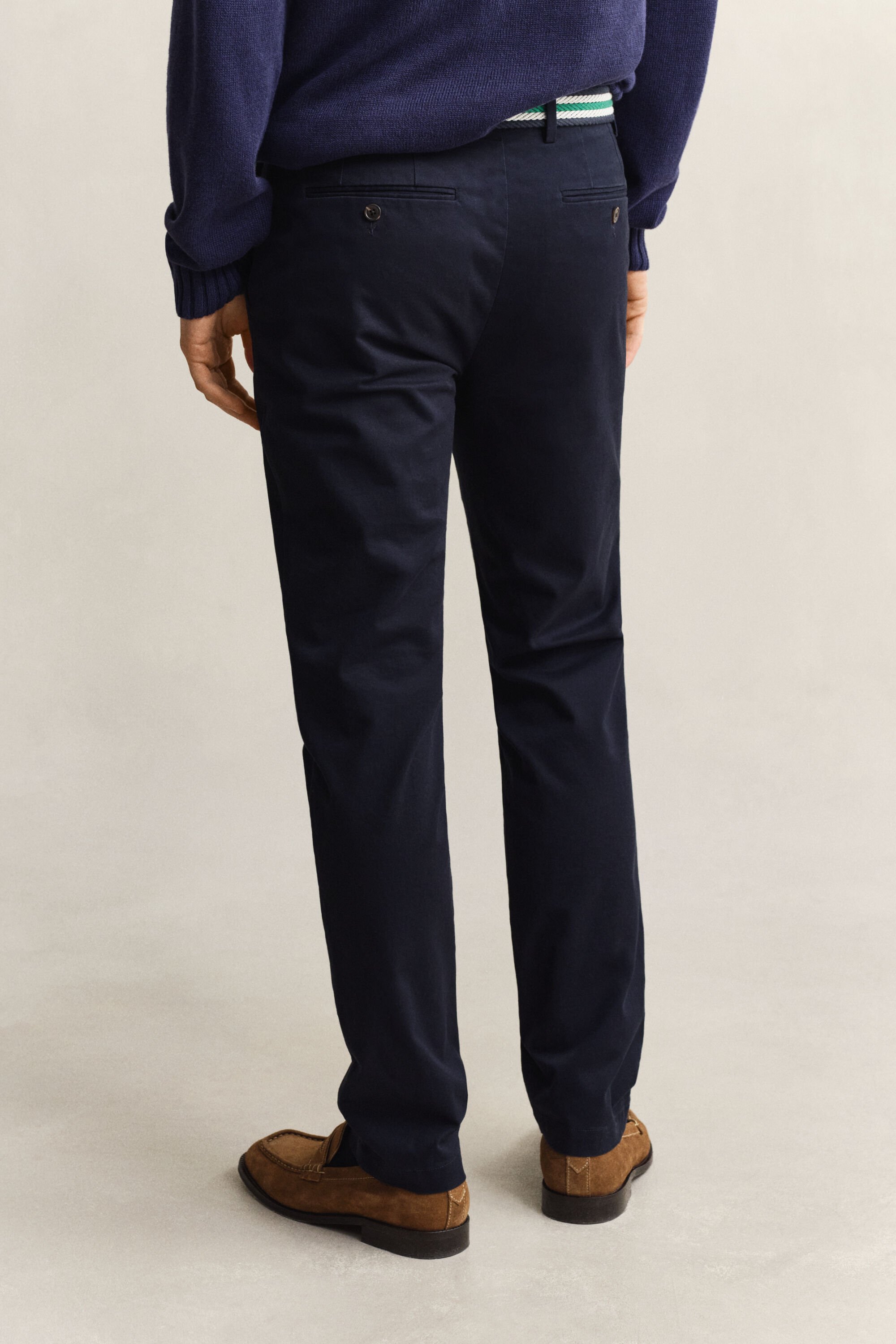 Pantalones chinos Slim Fit Smart
