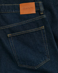 Vaqueros Straight Fit