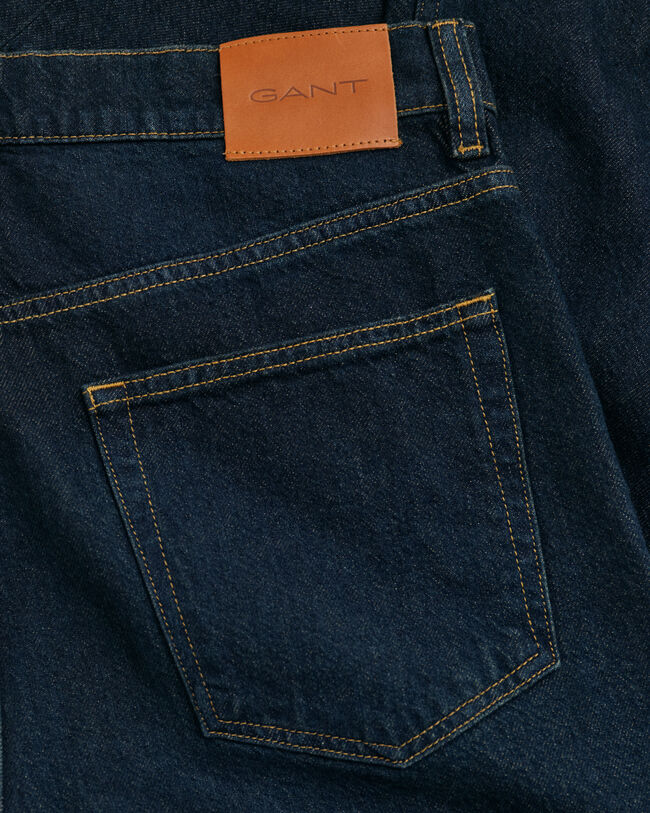 Vaqueros Straight Fit