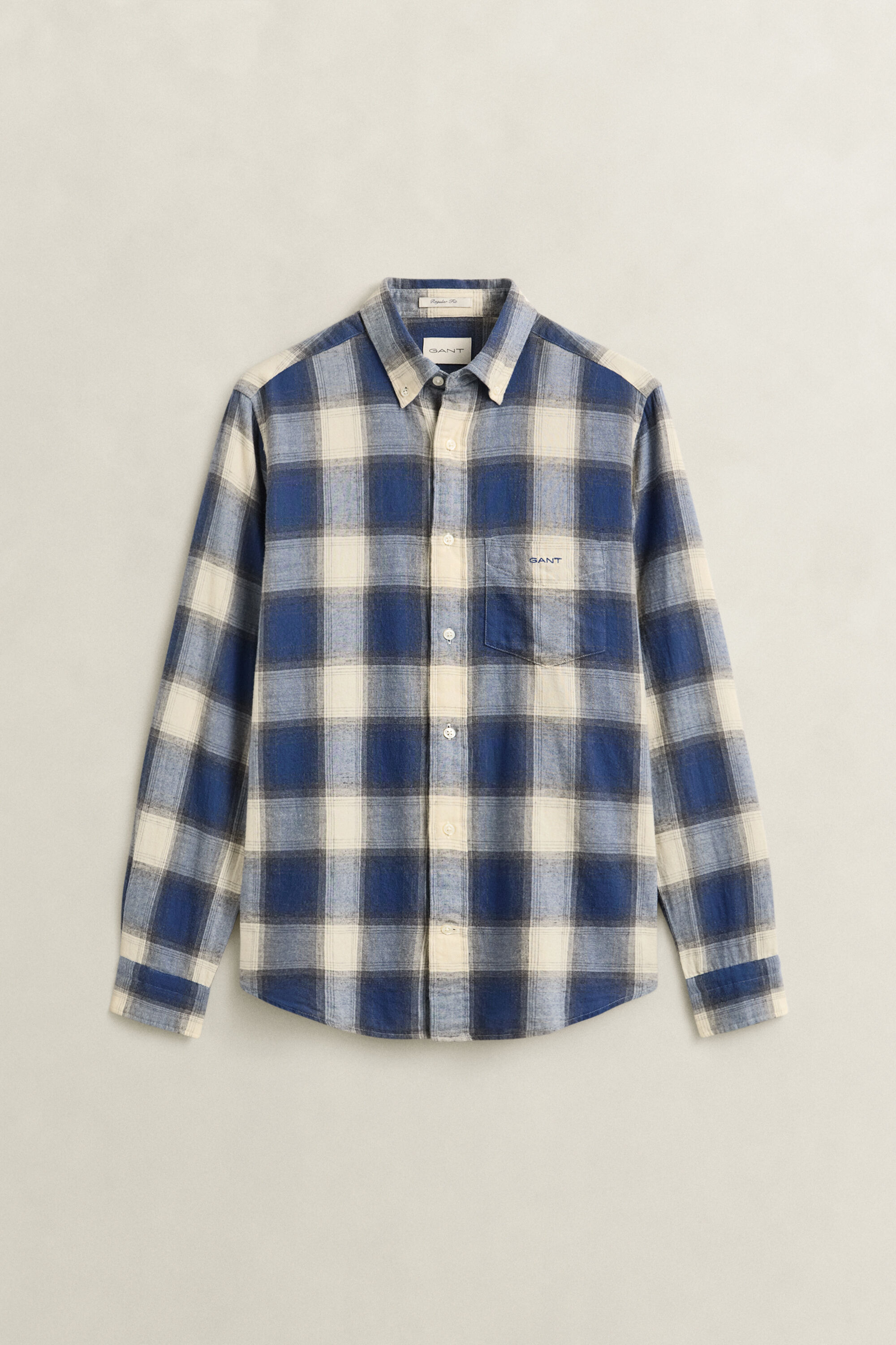 Camisa de franela Windblown a cuadros