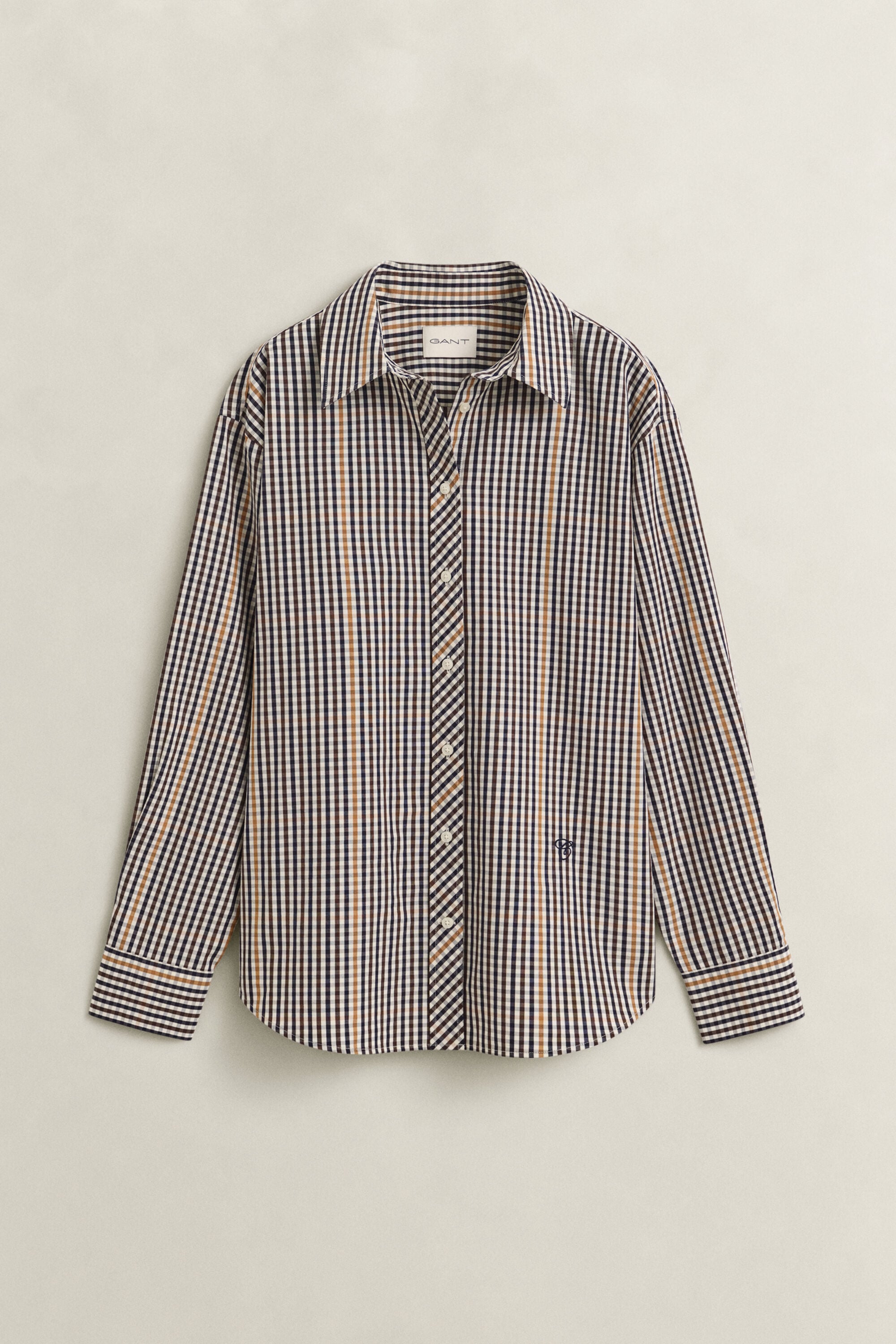 Camisa de cuadros