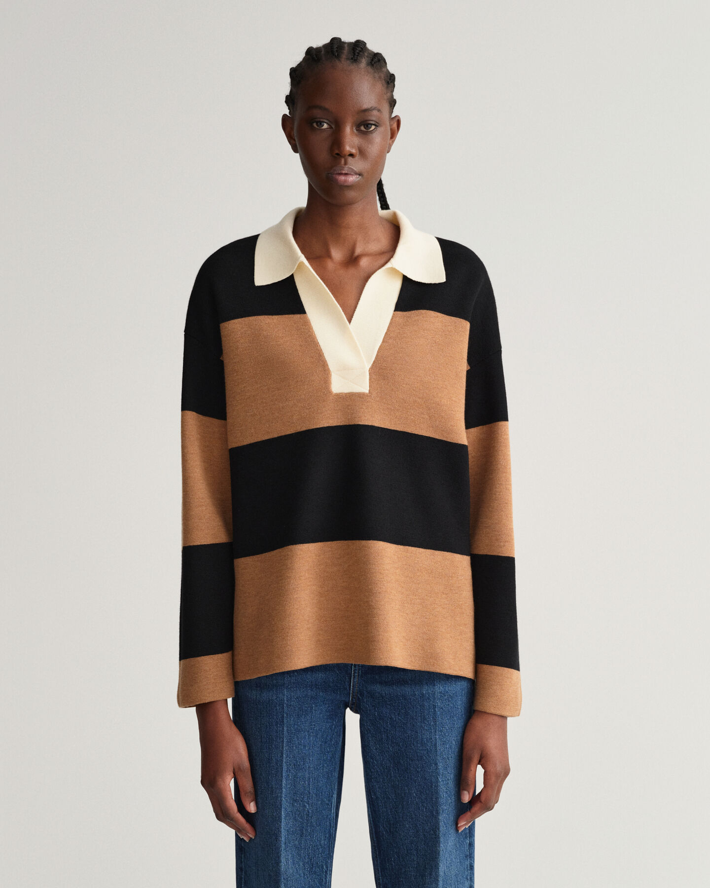 Heavy Rugger de rayas