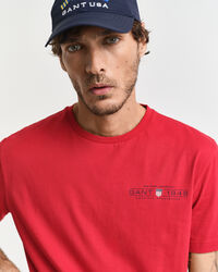 Camiseta estampada Graphic