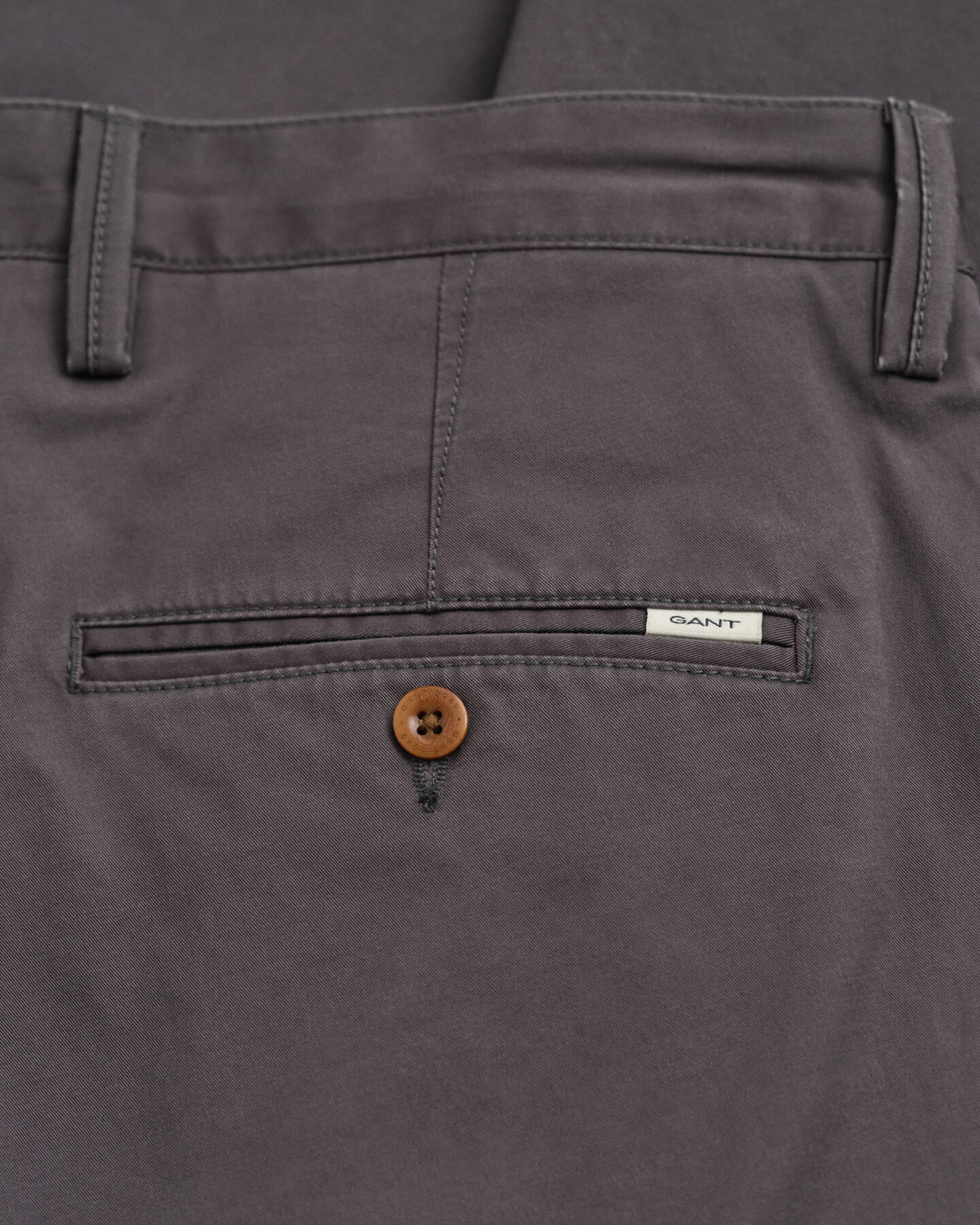 Pantalones chinos Slim Fit de sarga