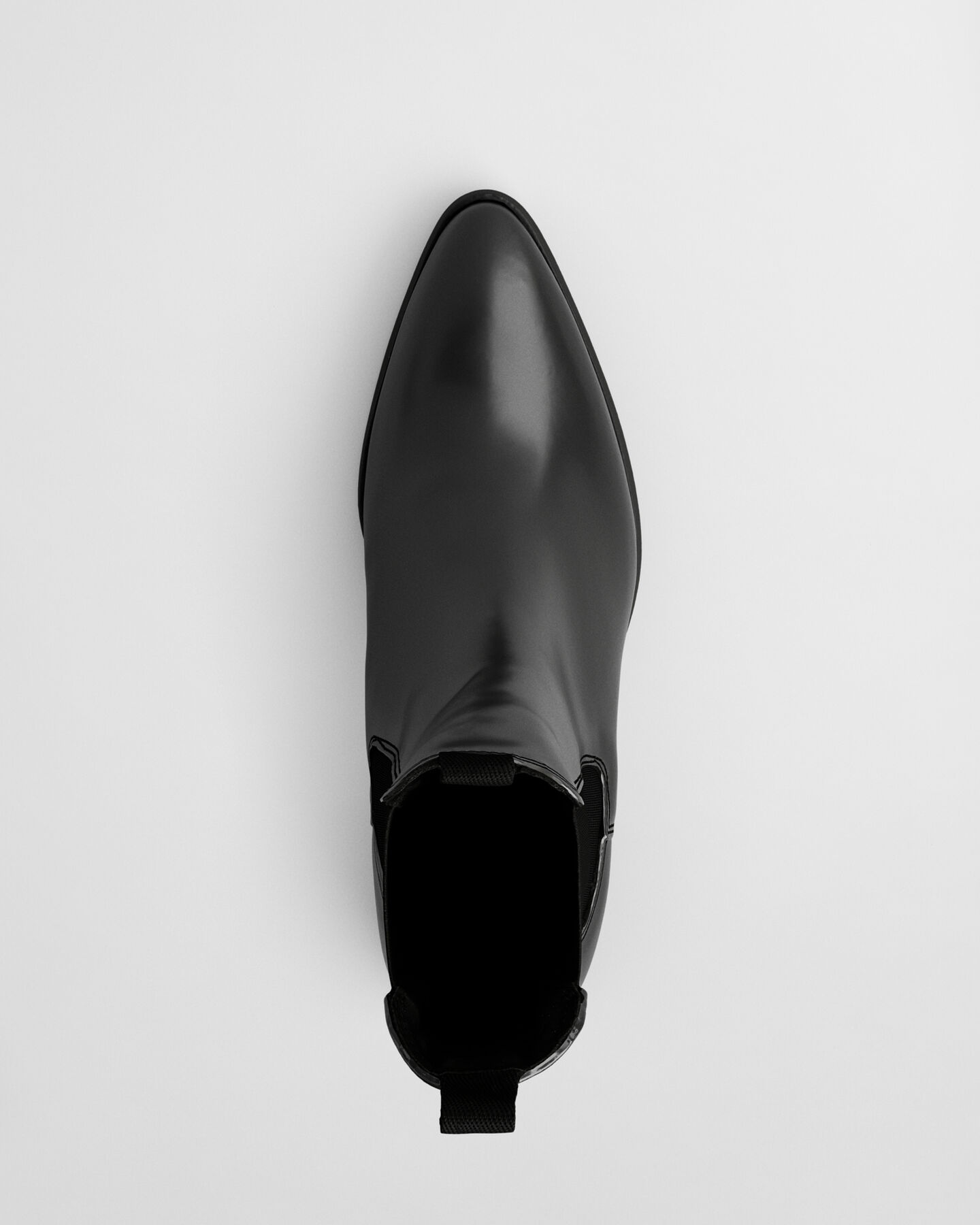 Botines Chelsea St Broomly de piel