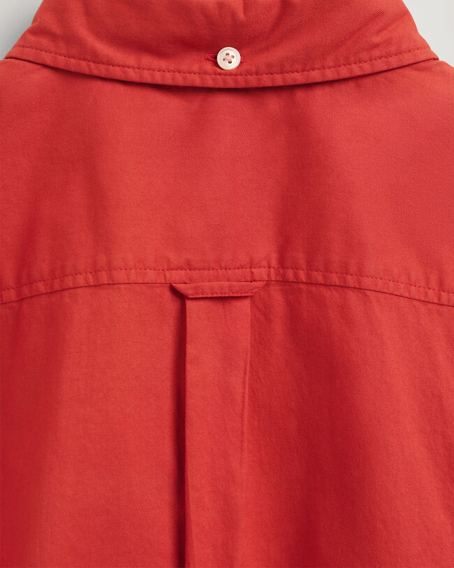 Camisa de sarga de algod&oacute;n Teen Boys