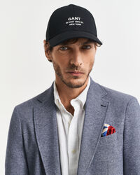 Americana Slim Fit de punto en dos tonos