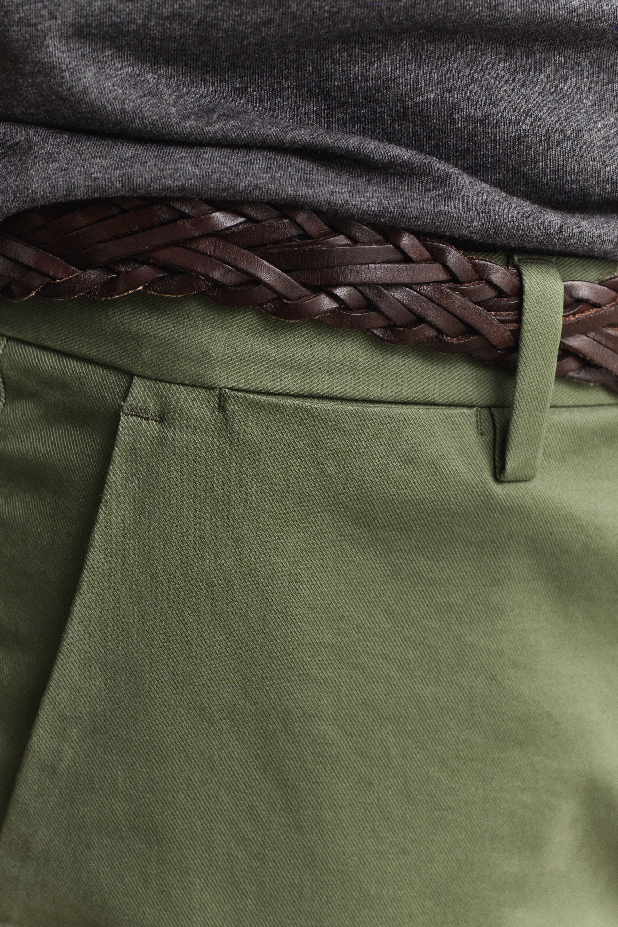 Pantalones chinos Slim Fit Smart