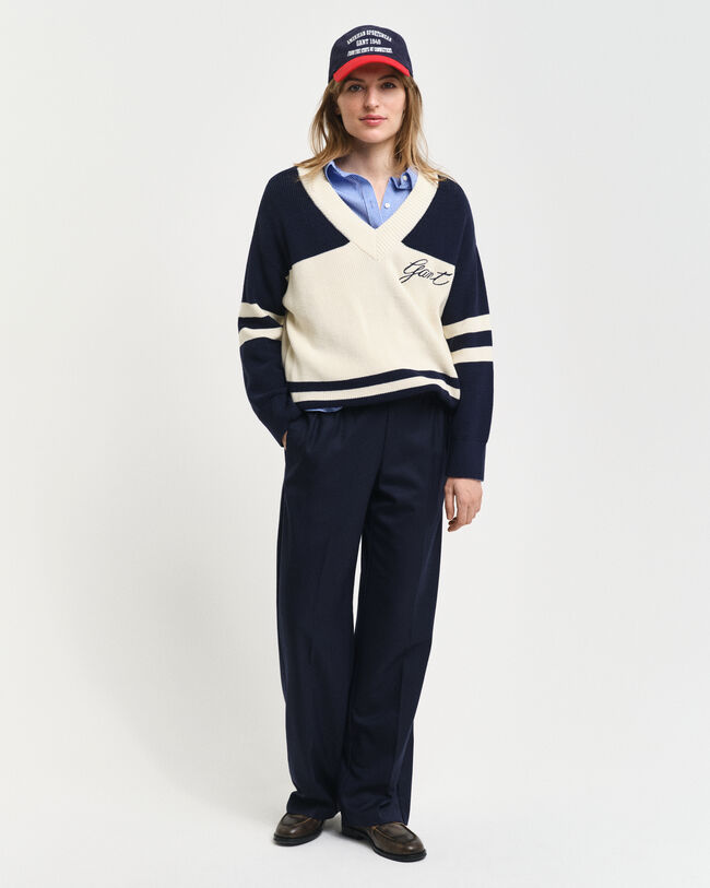 Pantalones sin cierres