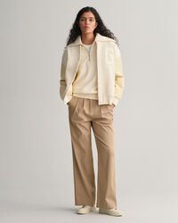 Sudadera Sportswear con cuello y media cremallera