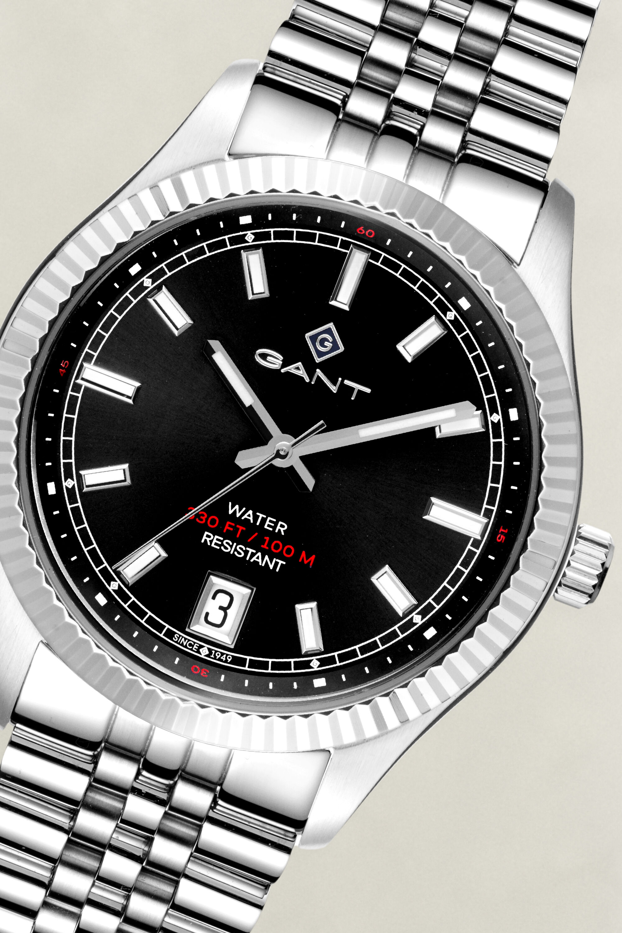Reloj Sussex 44