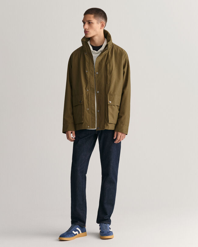 Chaqueta Mist ligera