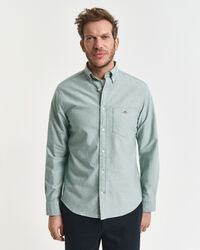 Camisa Oxford clásica Regular Fit