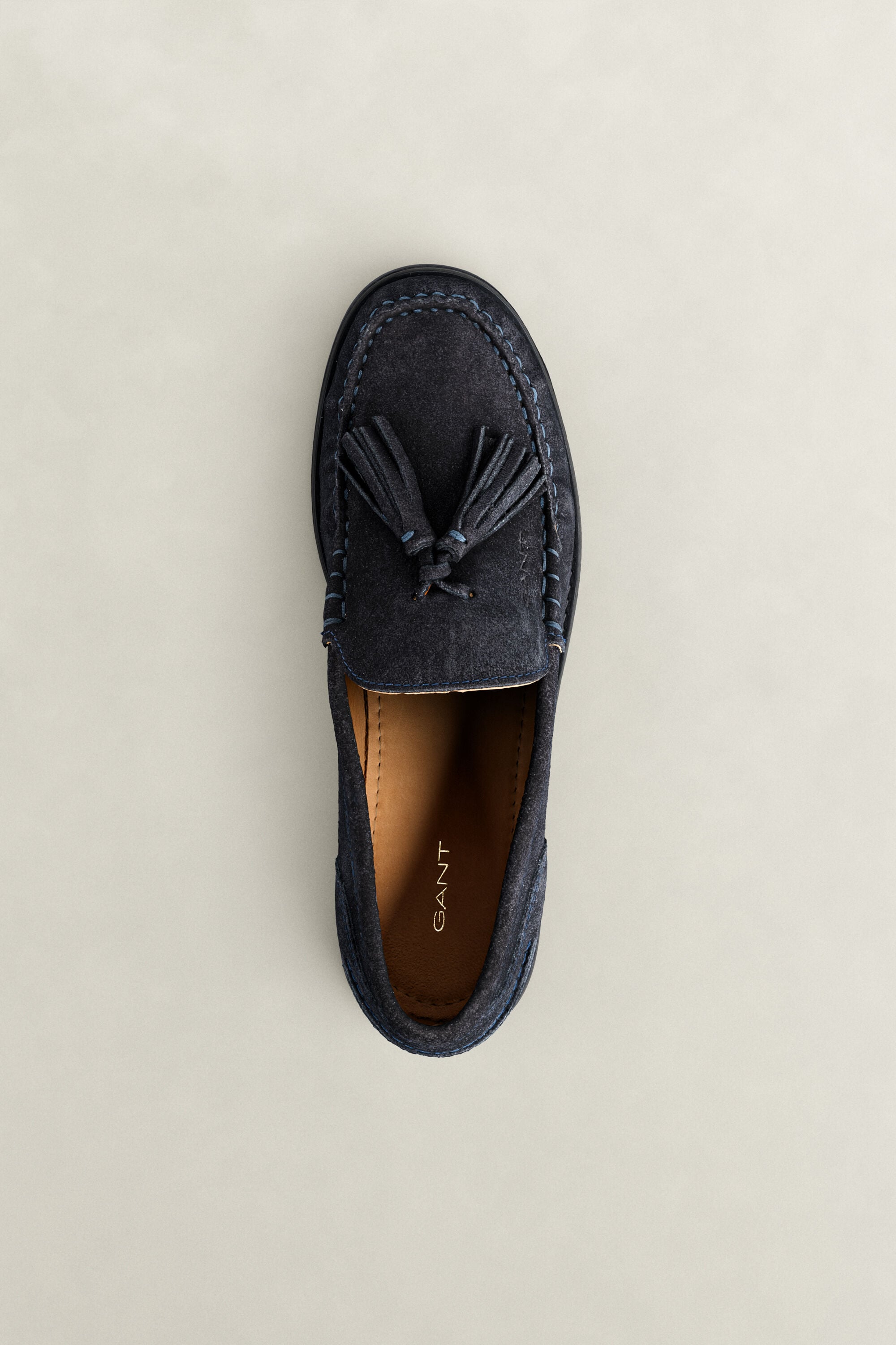 Mocasines de ante Gracelyn