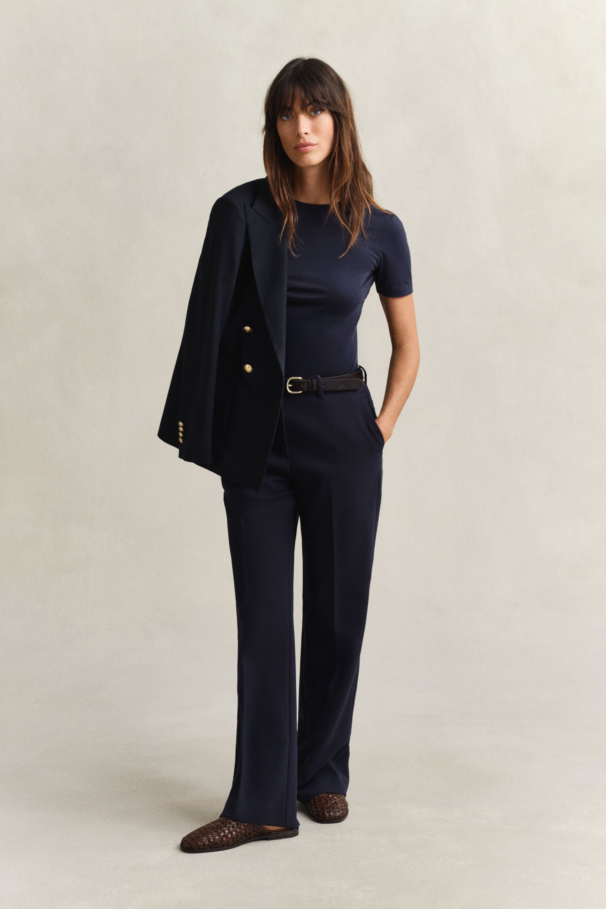 Camiseta de algodón