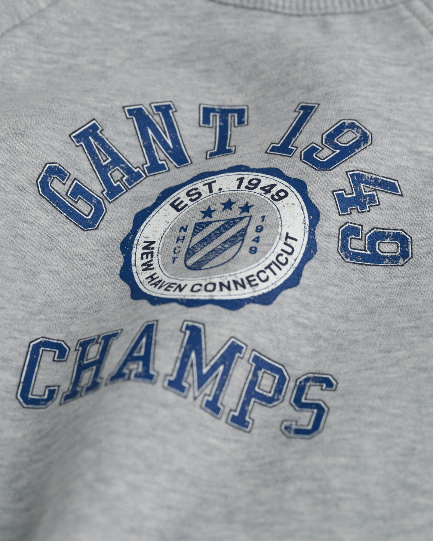 Sudadera de cuello redondo Graphic Kids