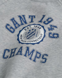 Sudadera de cuello redondo Graphic Kids