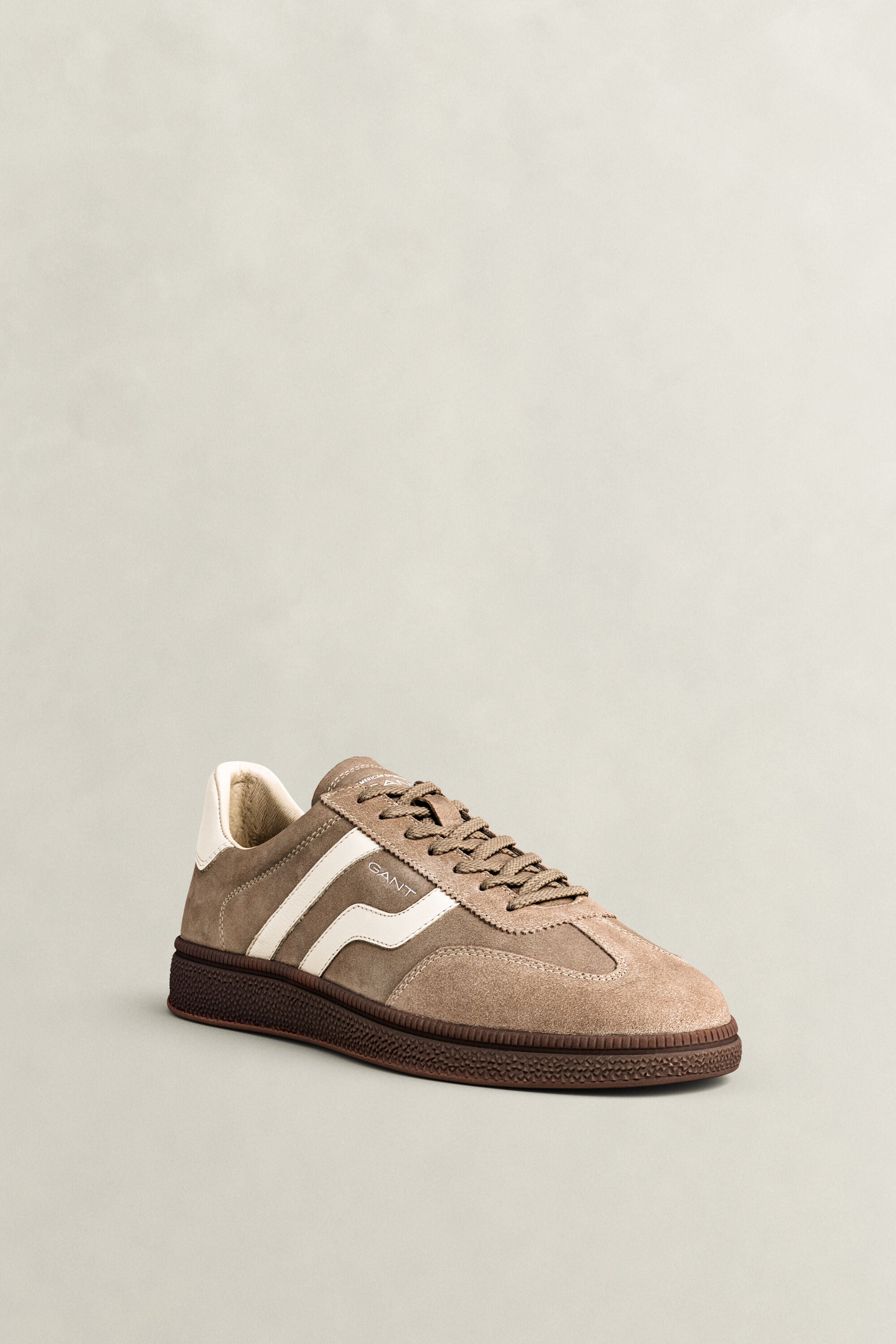 Zapatillas Cuzmo de ante