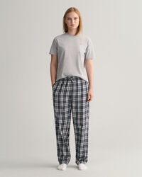 Pantalones de pijama de cuadros peque&ntilde;os Teens