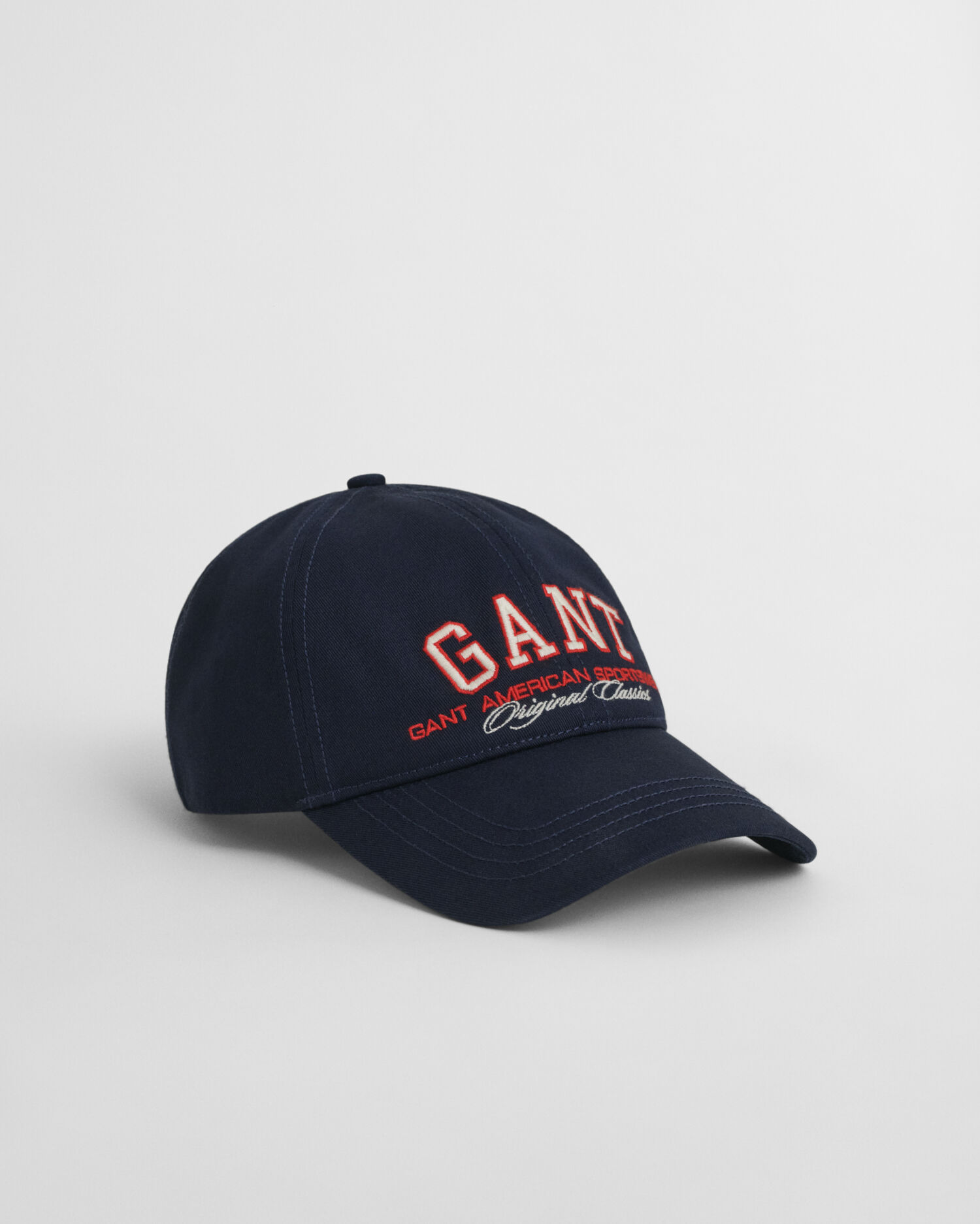Gorra de sarga de algodón Graphic