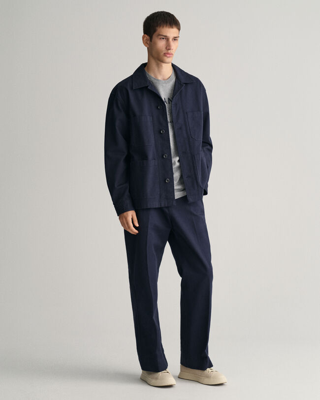 Camiseta GANT Script Graphic