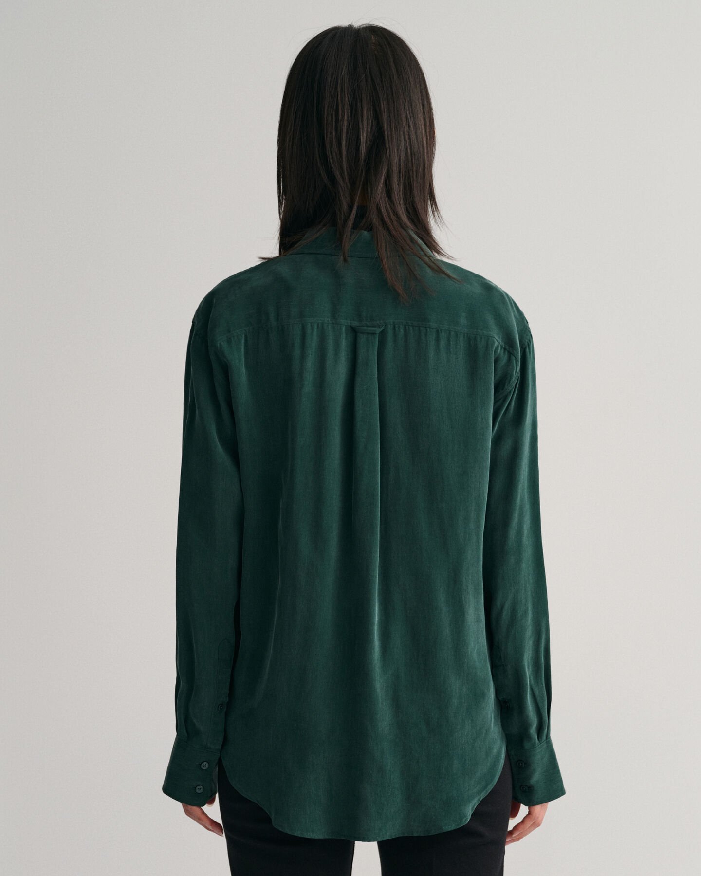 Camisa funcional Relaxed Fit