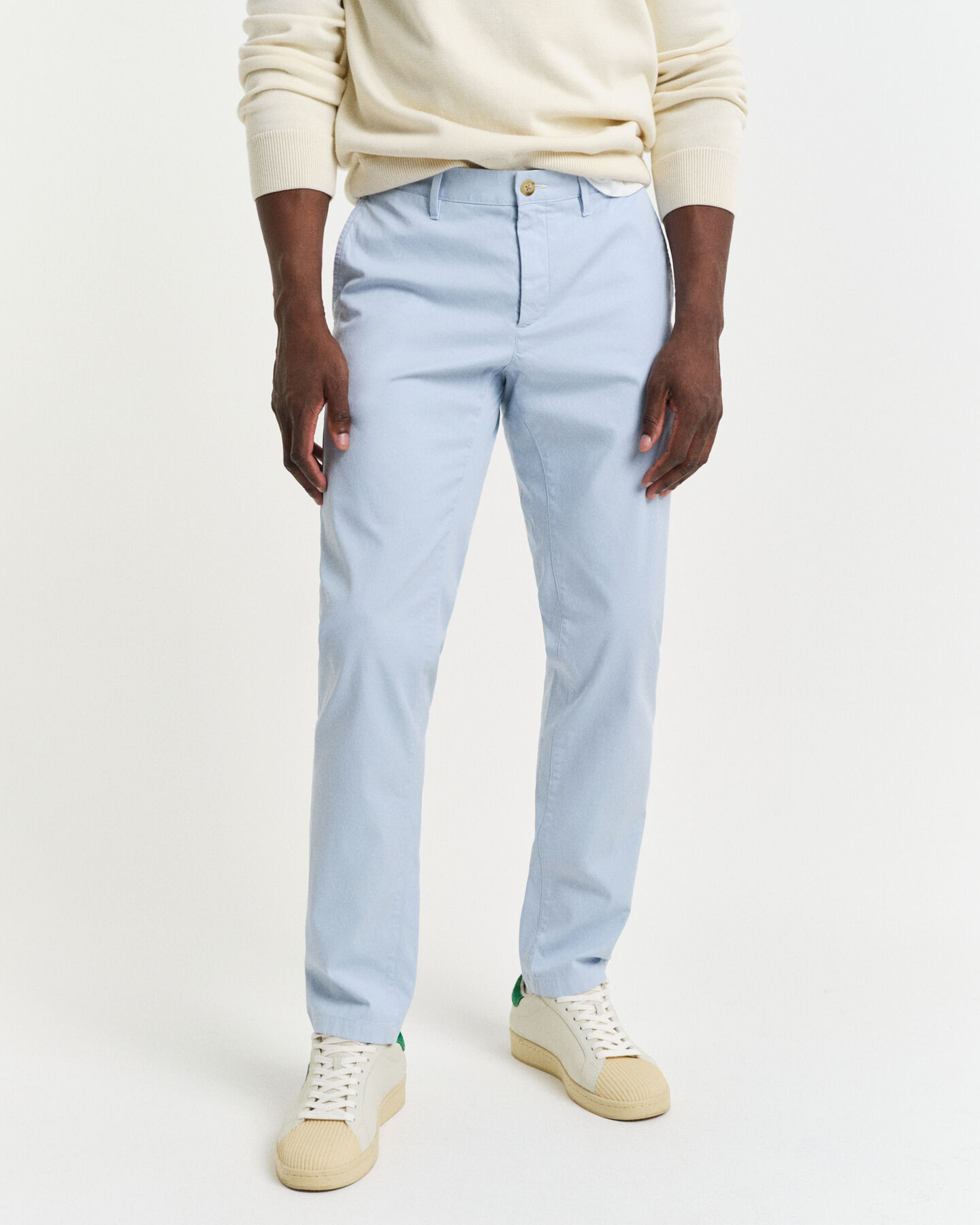 Pantalones chinos Slim Fit Sunfaded