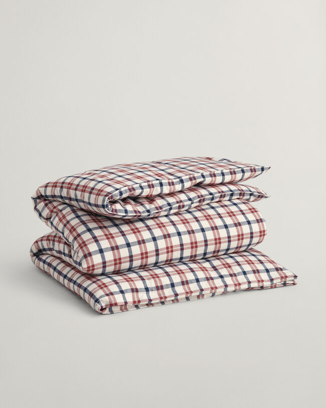 Funda de edredón Flannel para cama doble