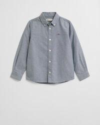 Camisa Oxford Shield Kids
