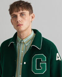 GANT Varsity Jacket de lana