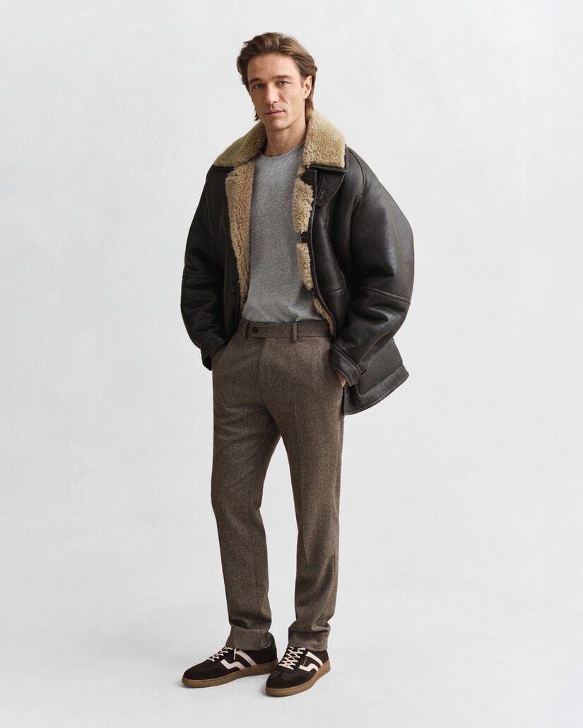 Camiseta Regular Fit Shield