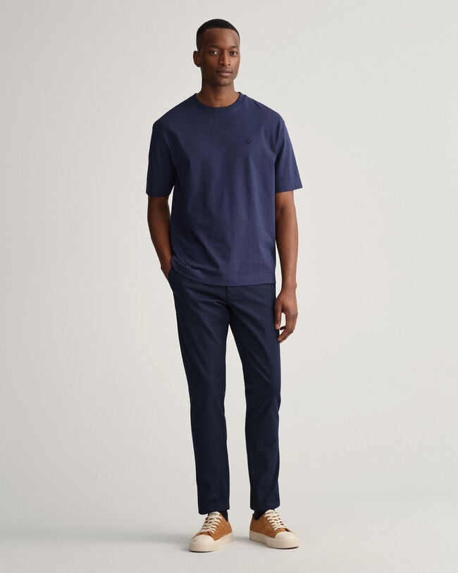 Pantalones chinos Slim Fit Tech Prep™ Hallden