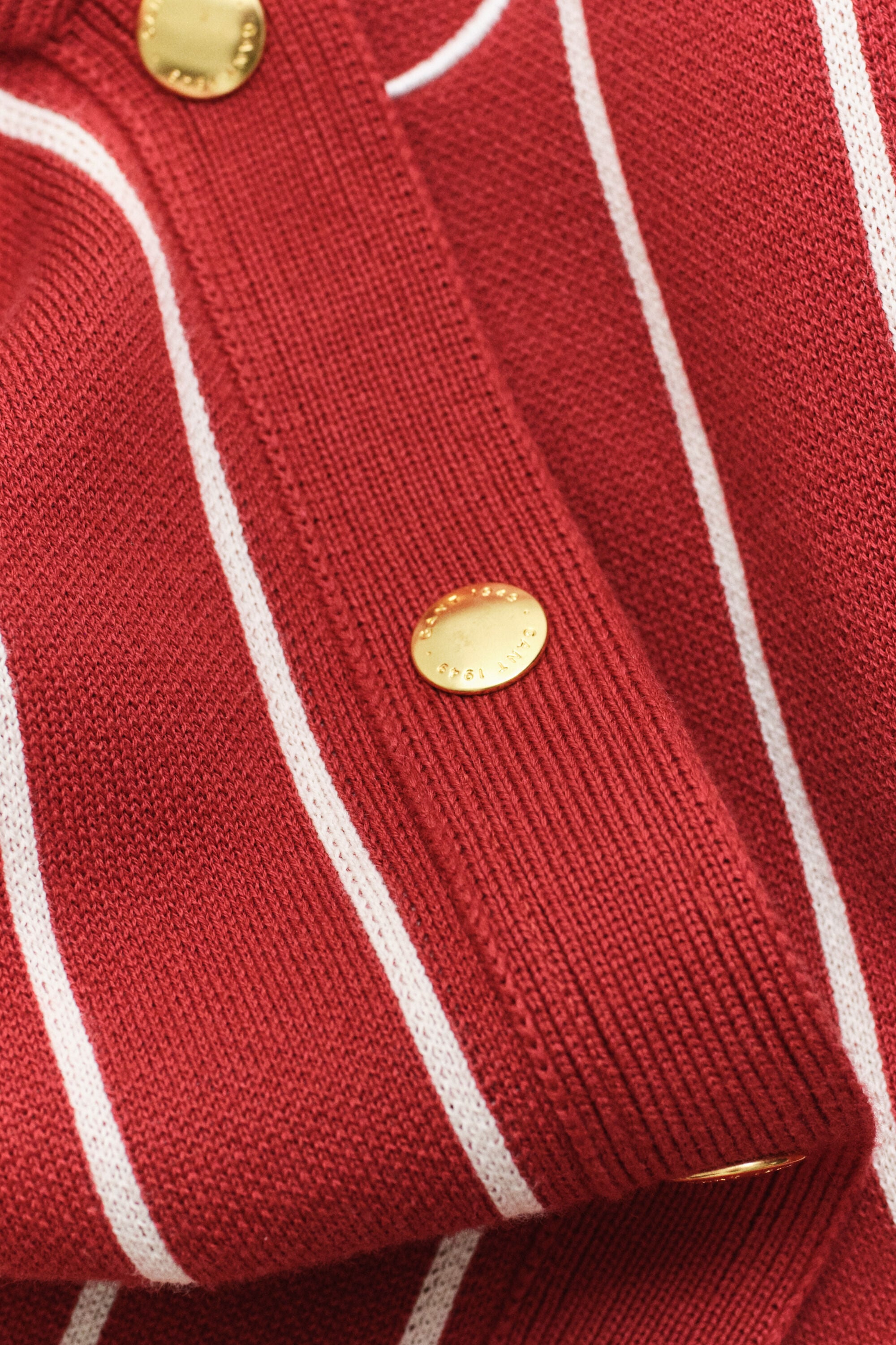 GANT Varsity Jacket de punto