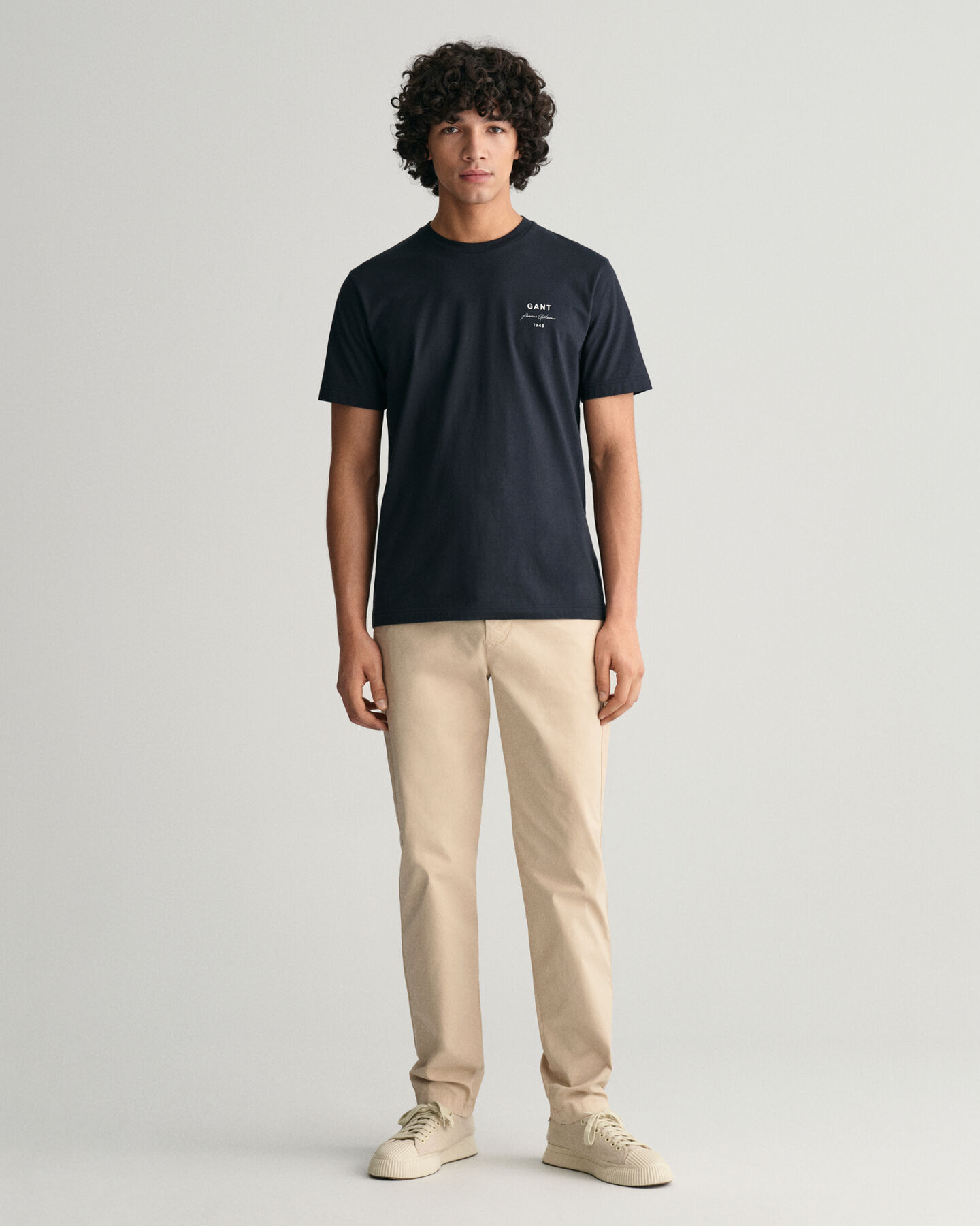 Pantalones chinos Regular Fit Sunfaded