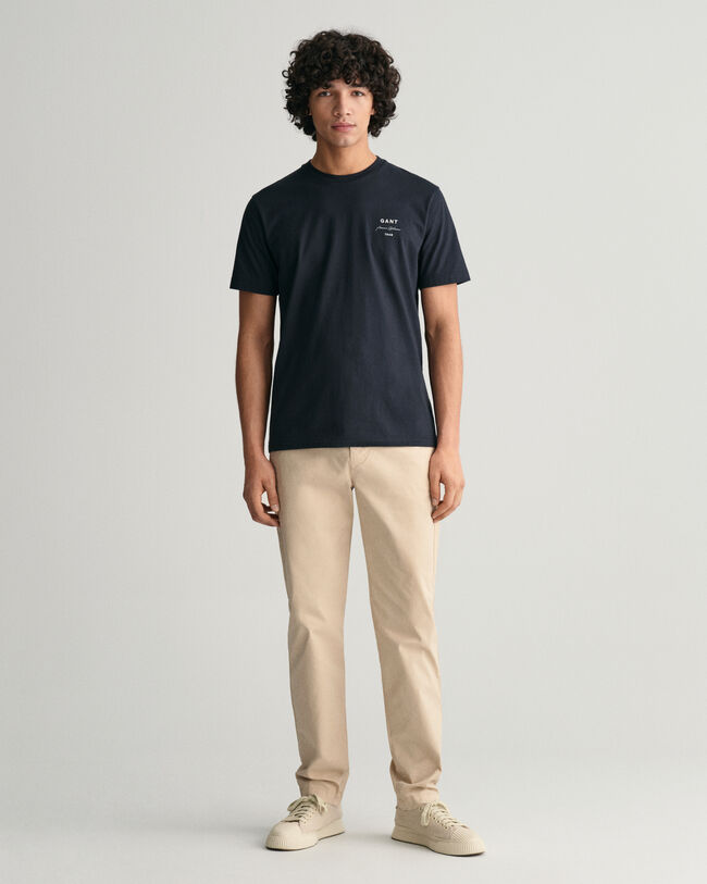 Pantalones chinos Regular Fit Sunfaded