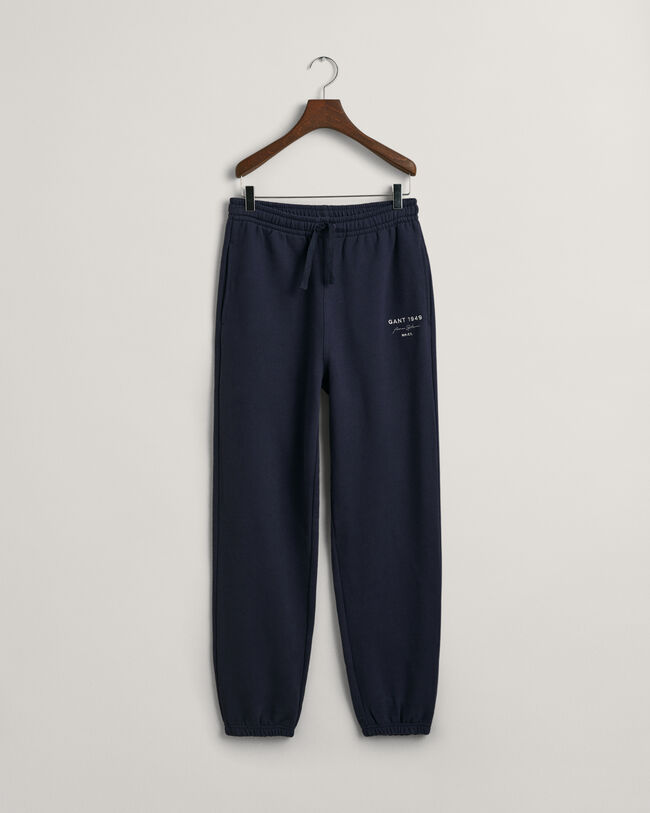 Pantalones de deporte Script Graphic Teens