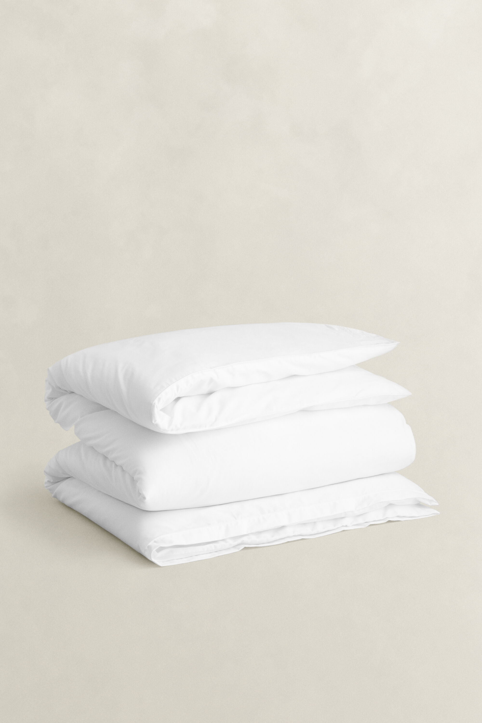 Funda de edredón de satén para cama individual