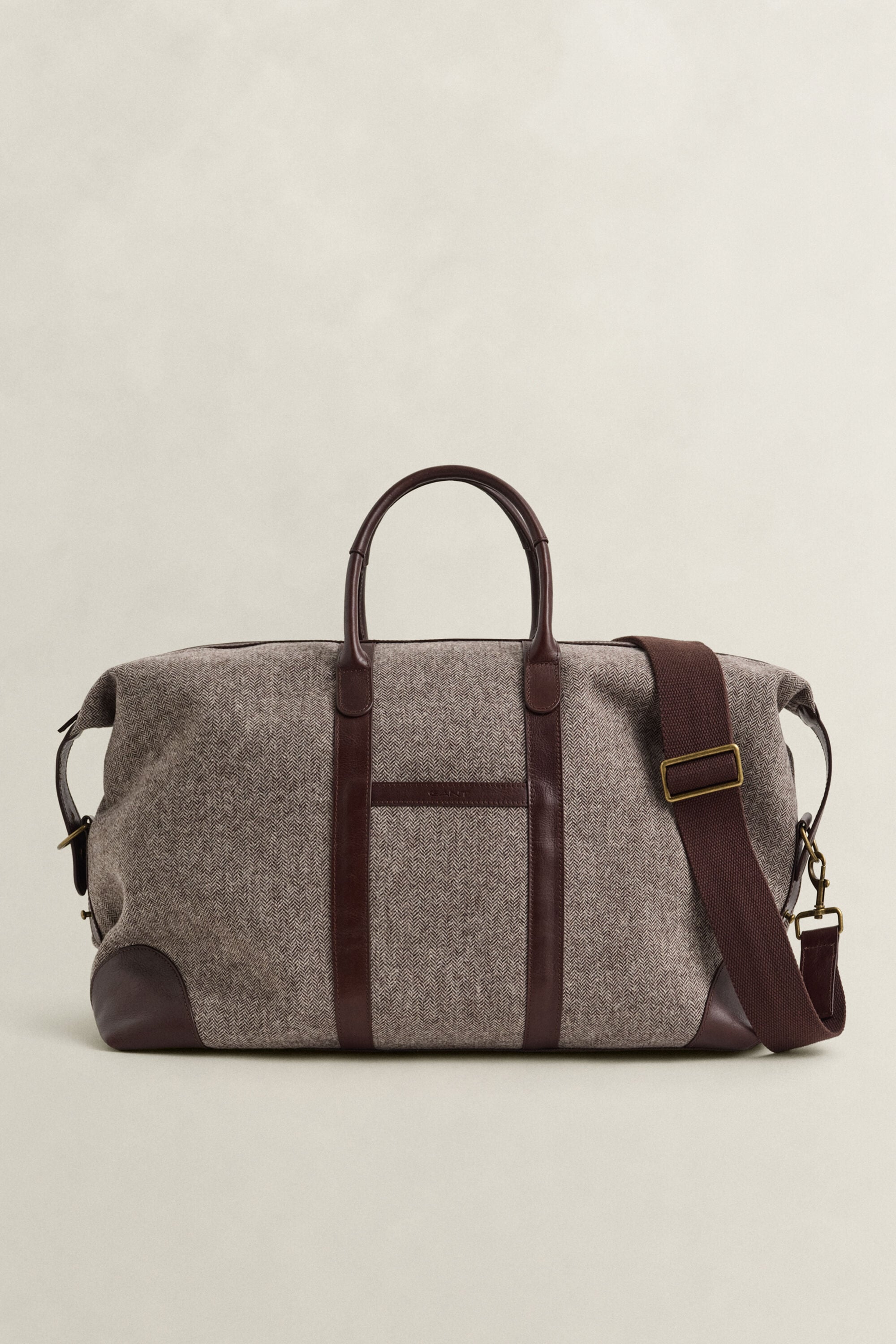 Bolsa de viaje de lana