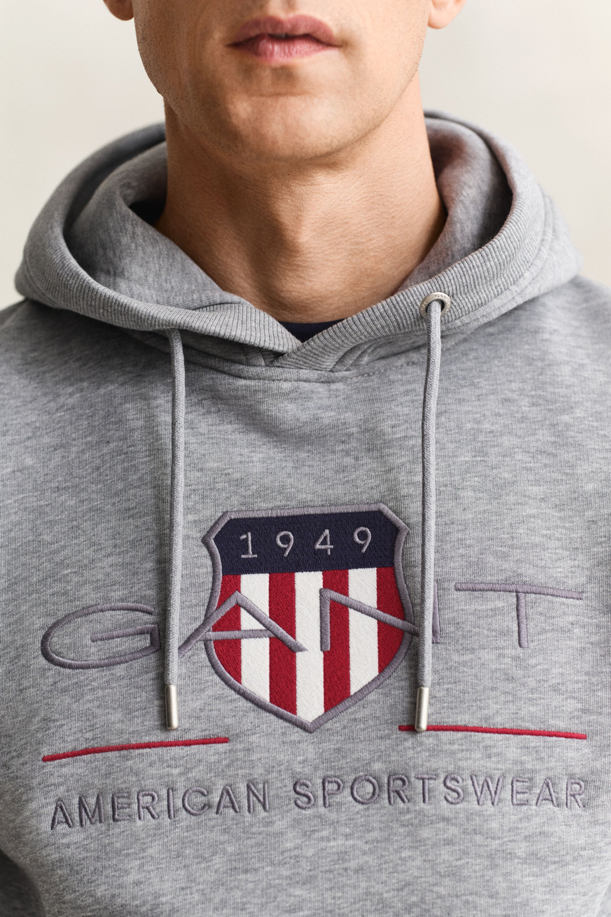 Sudadera con capucha Archive Shield