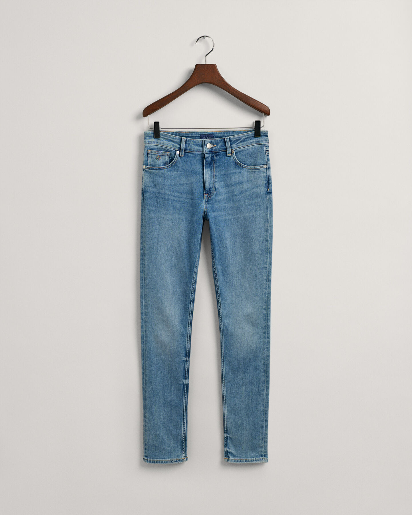 Vaqueros Slim Fit superel&aacute;sticos Farla