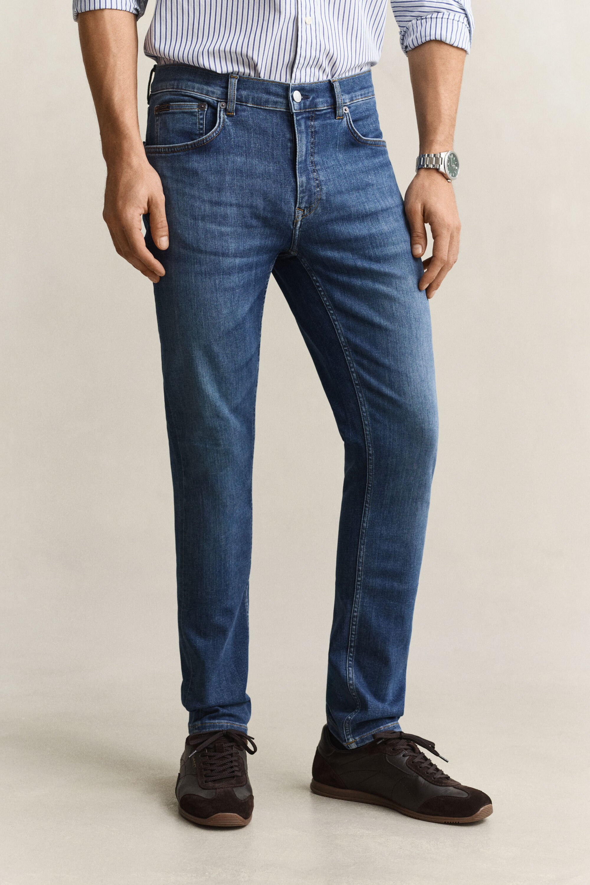 Vaqueros Extra Slim Fit Active Recover
