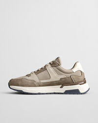 Zapatillas Jeuton de ante y malla